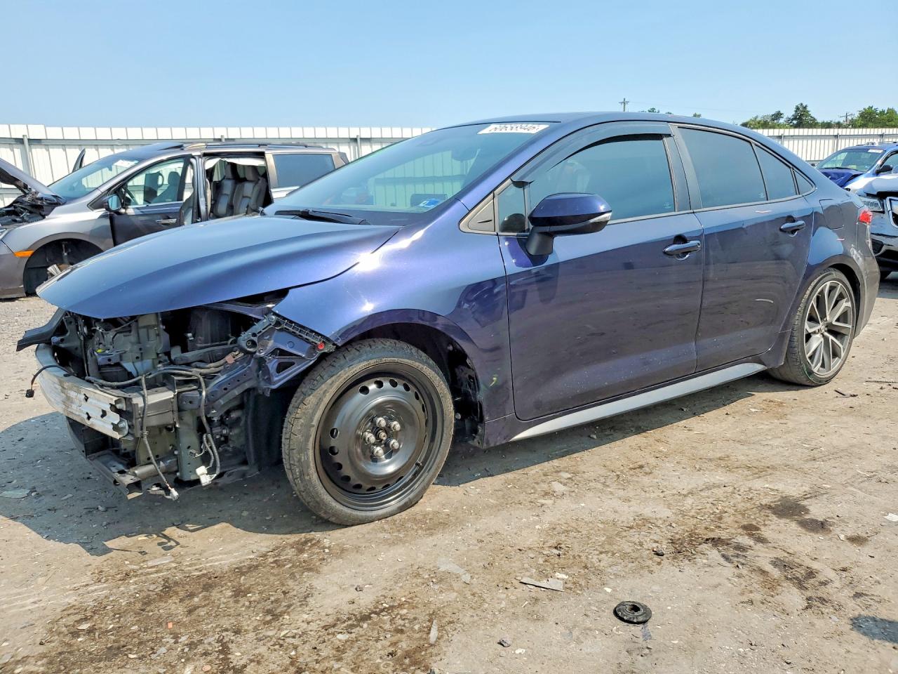 2021 TOYOTA COROLLA SE