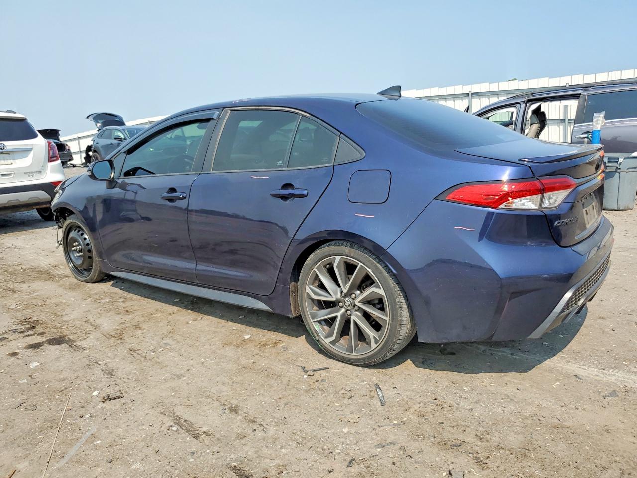 2021 TOYOTA COROLLA SE — снимка 2
