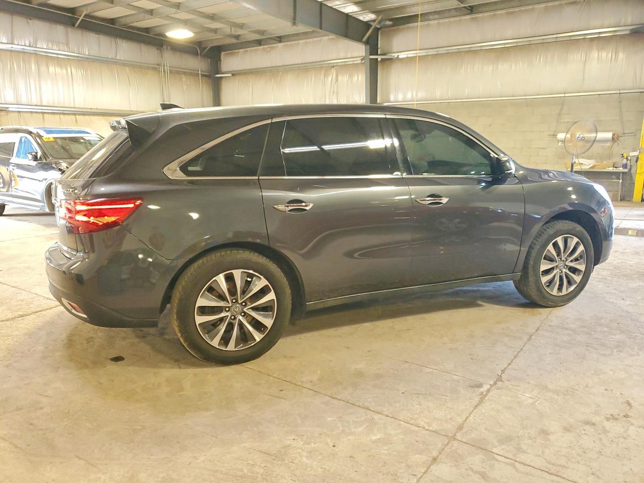 2014 ACURA MDX TECHNOLOGY — снимка 3