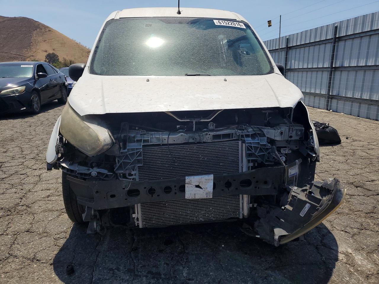 2017 FORD TRANSIT CONNECT XL — снимка 5