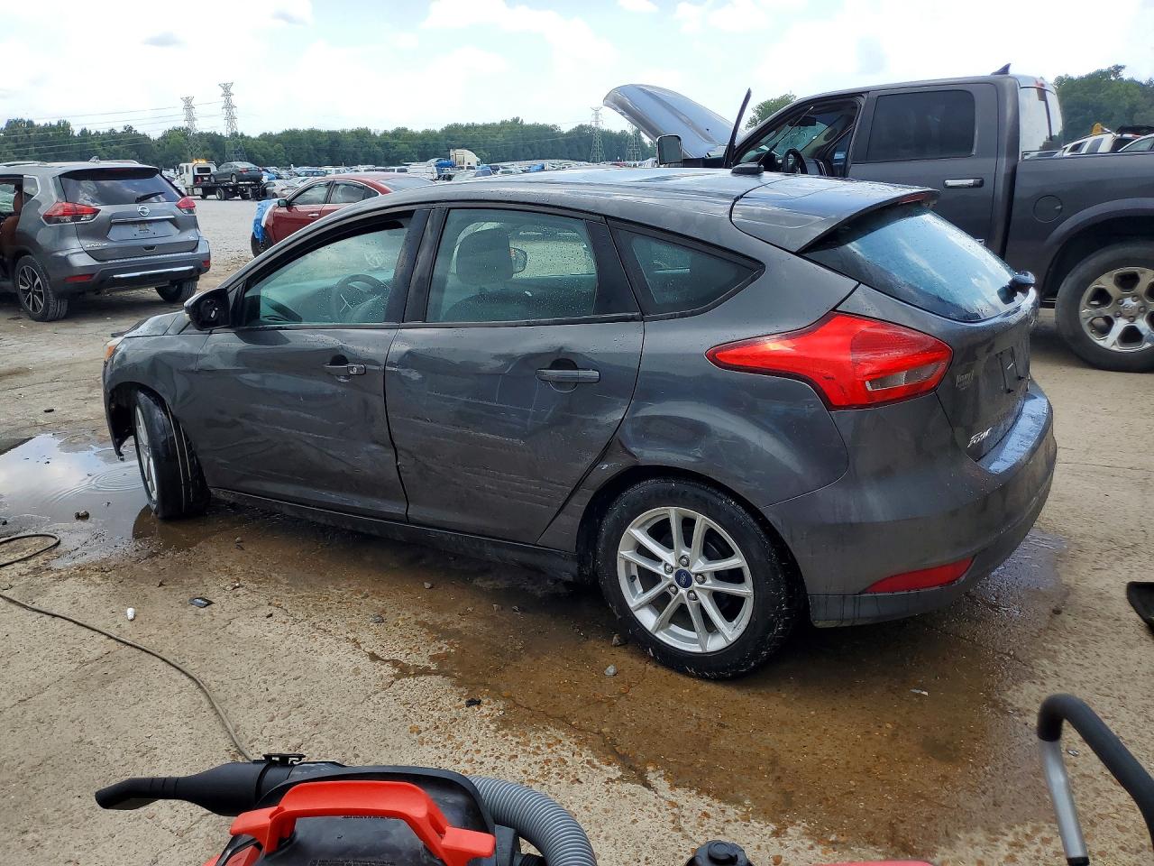 2015 FORD FOCUS SE — снимка 2