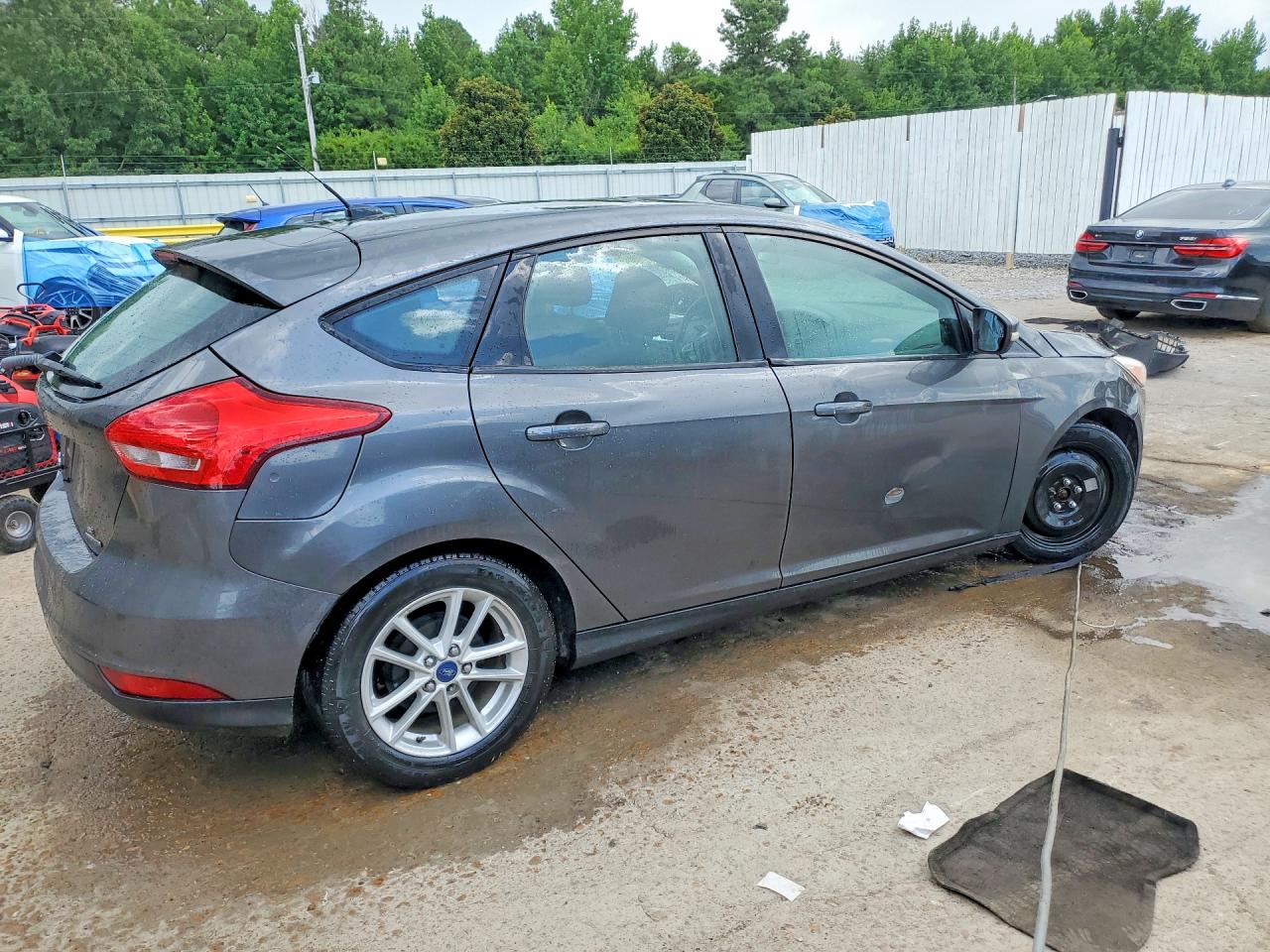 2015 FORD FOCUS SE — снимка 3