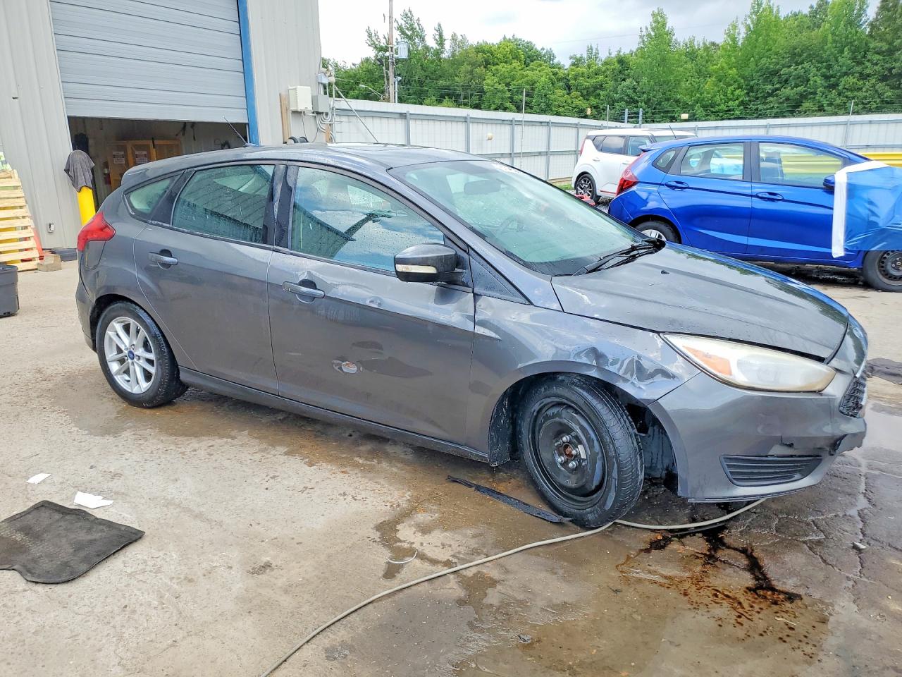 2015 FORD FOCUS SE — снимка 4