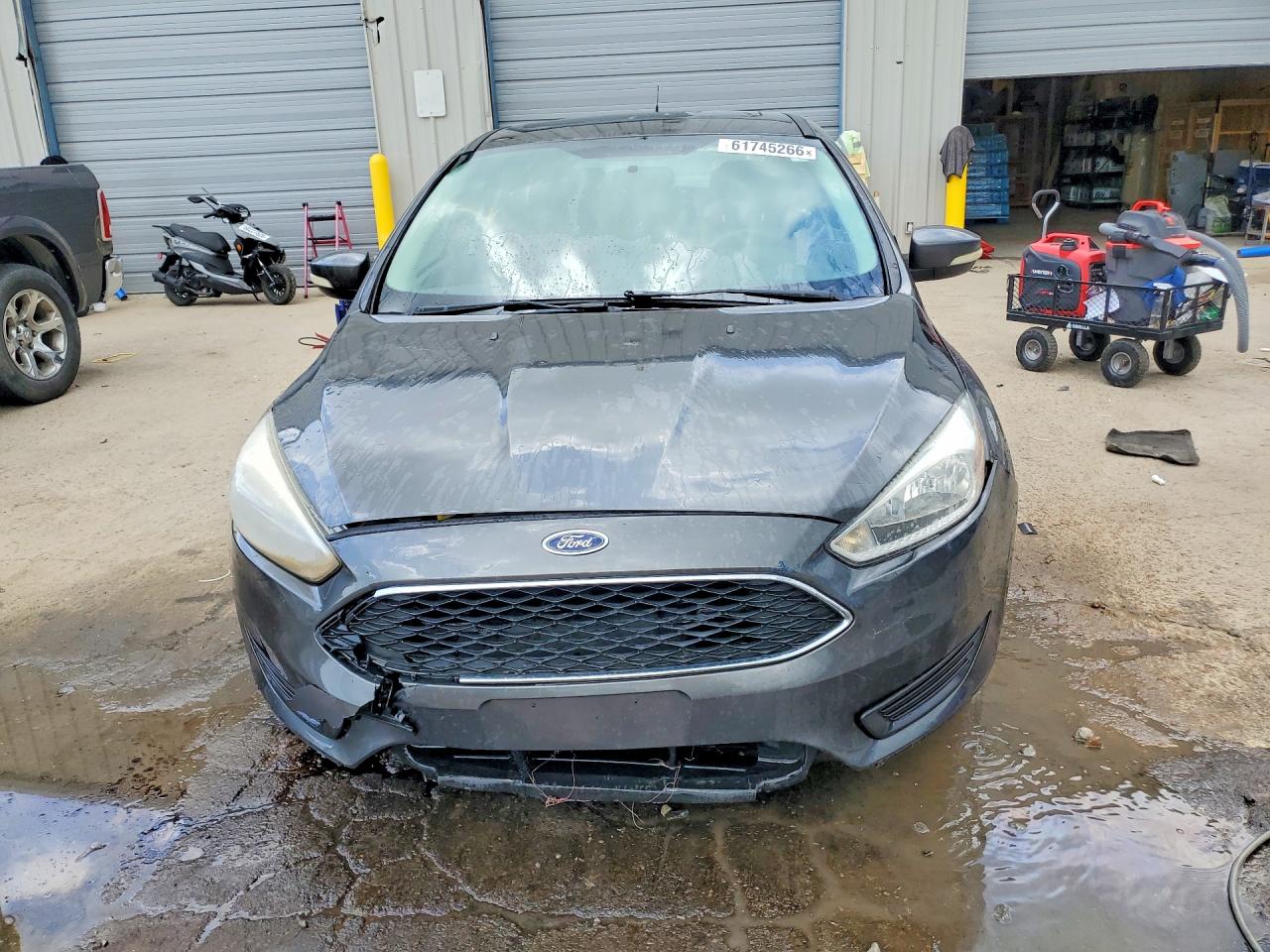 2015 FORD FOCUS SE — снимка 5