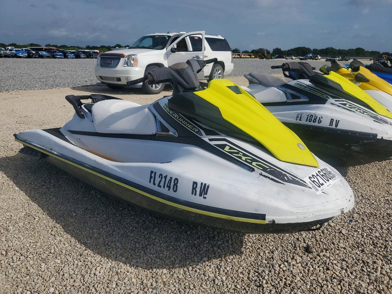 2019 YAMAHA VX