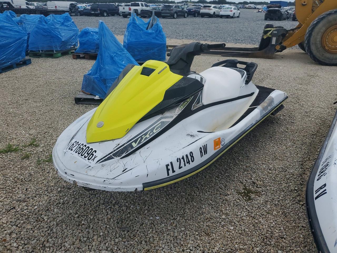 2019 YAMAHA VX — снимка 2