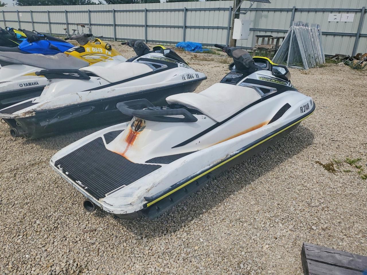 2019 YAMAHA VX — снимка 4