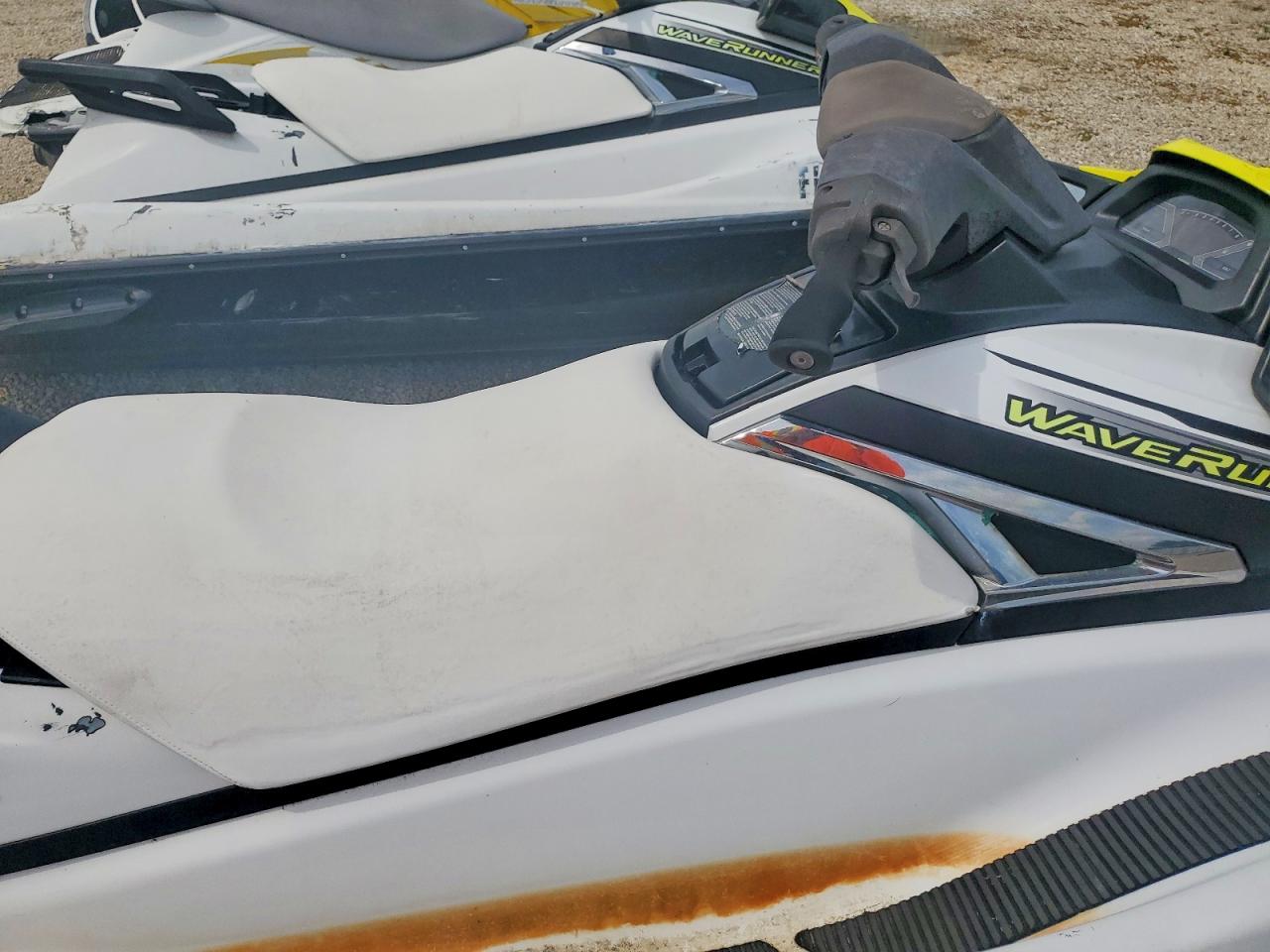 2019 YAMAHA VX — снимка 5