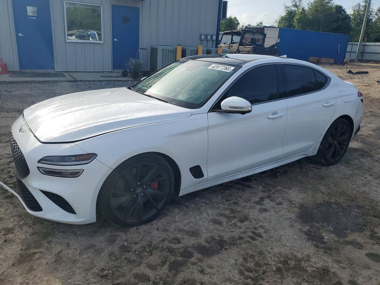 2023 GENESIS G70 3.3T STANDARD