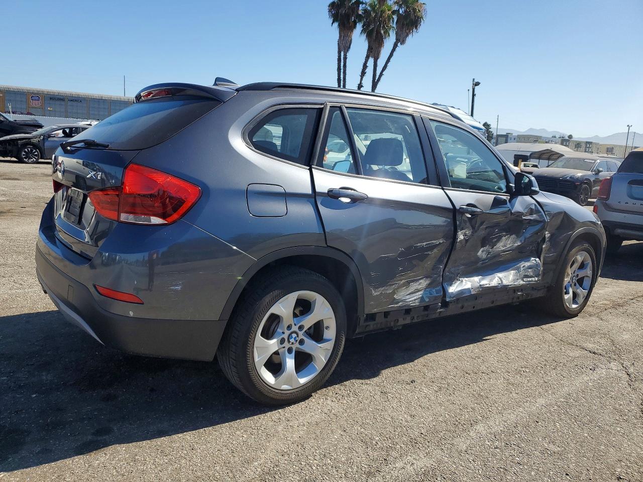 2015 BMW X1 SDRIVE28I — снимка 3