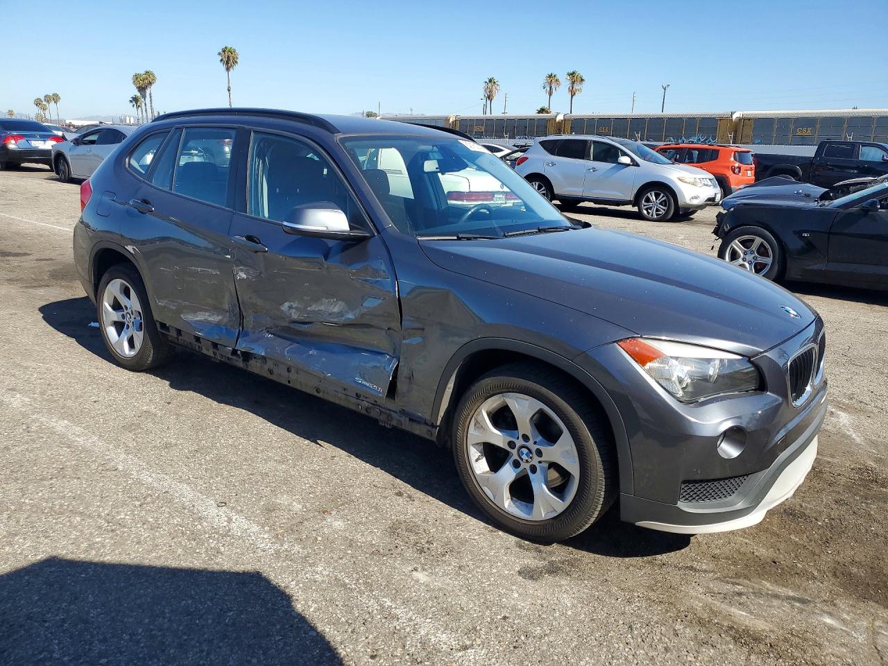 2015 BMW X1 SDRIVE28I — снимка 4
