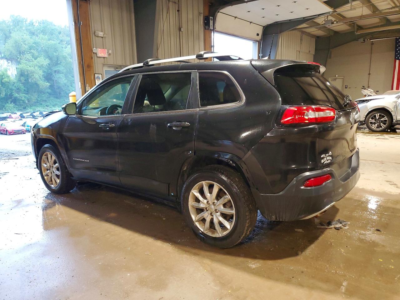 2016 JEEP CHEROKEE LIMITED — снимка 2