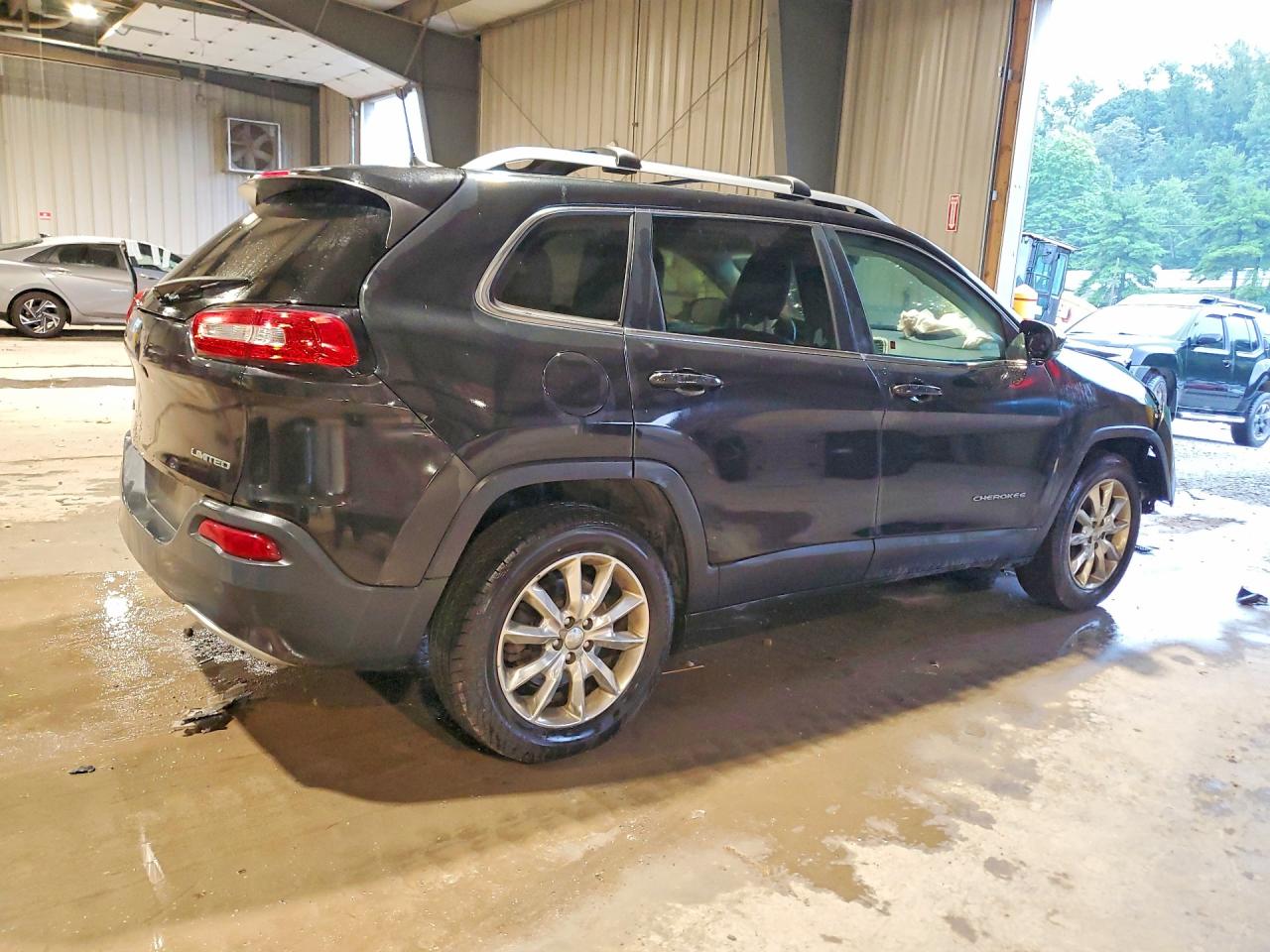 2016 JEEP CHEROKEE LIMITED — снимка 3