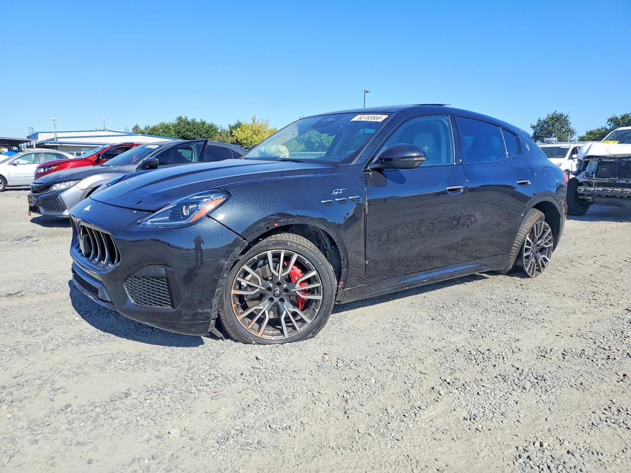 2023 MASERATI GRECALE GT