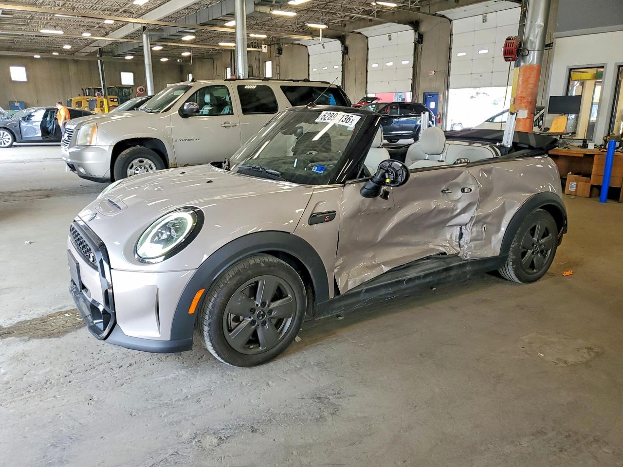 2022 MINI COOPER S