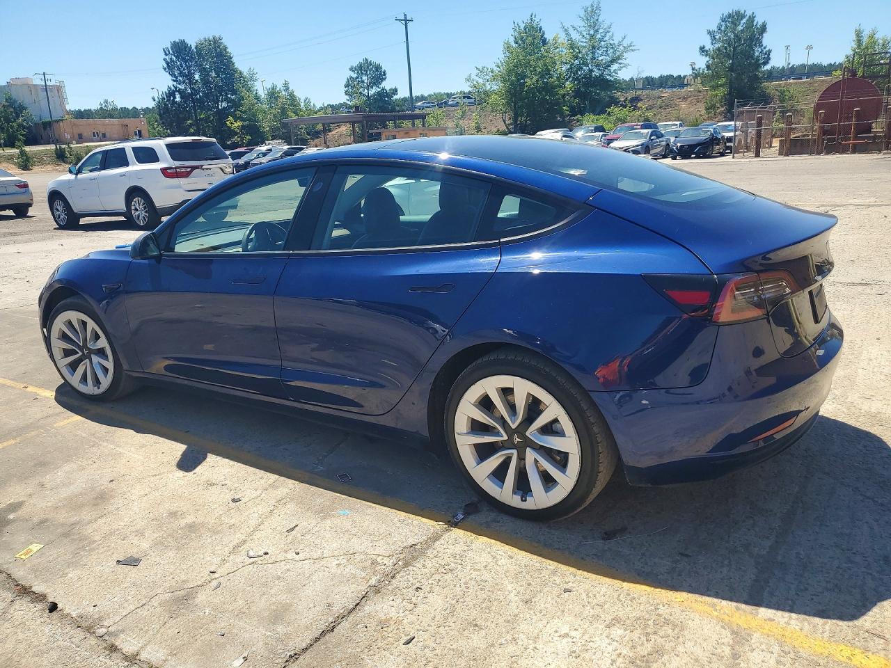 2022 TESLA MODEL 3 — снимка 2