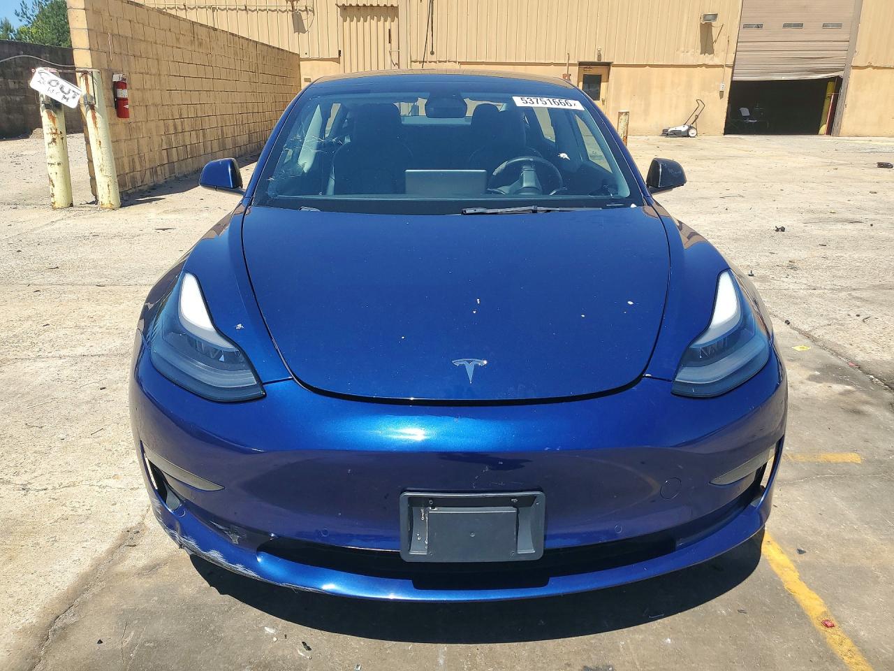 2022 TESLA MODEL 3 — снимка 5