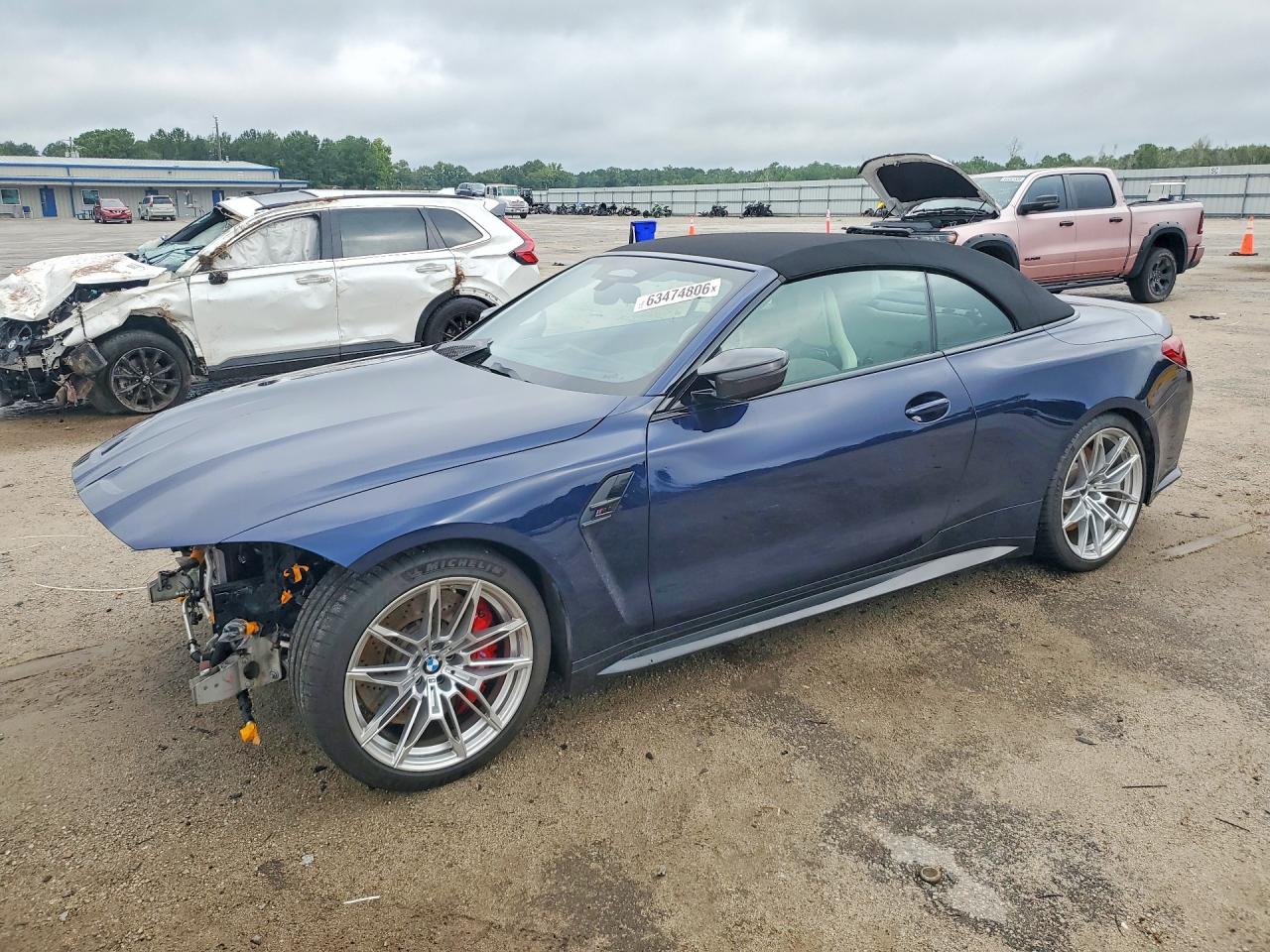 2026 BMW M4 COMPETITION