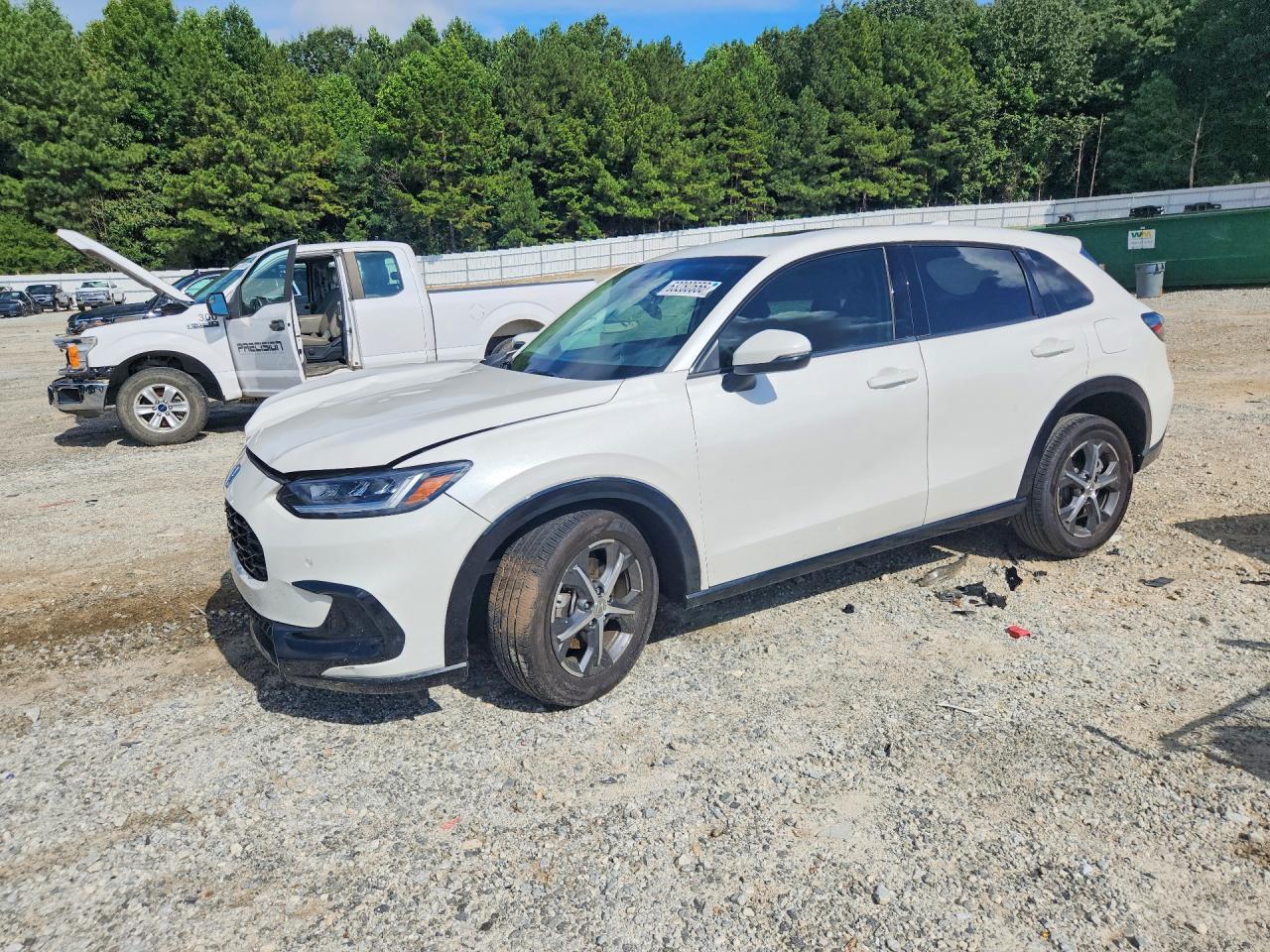 2024 HONDA HR-V EXL