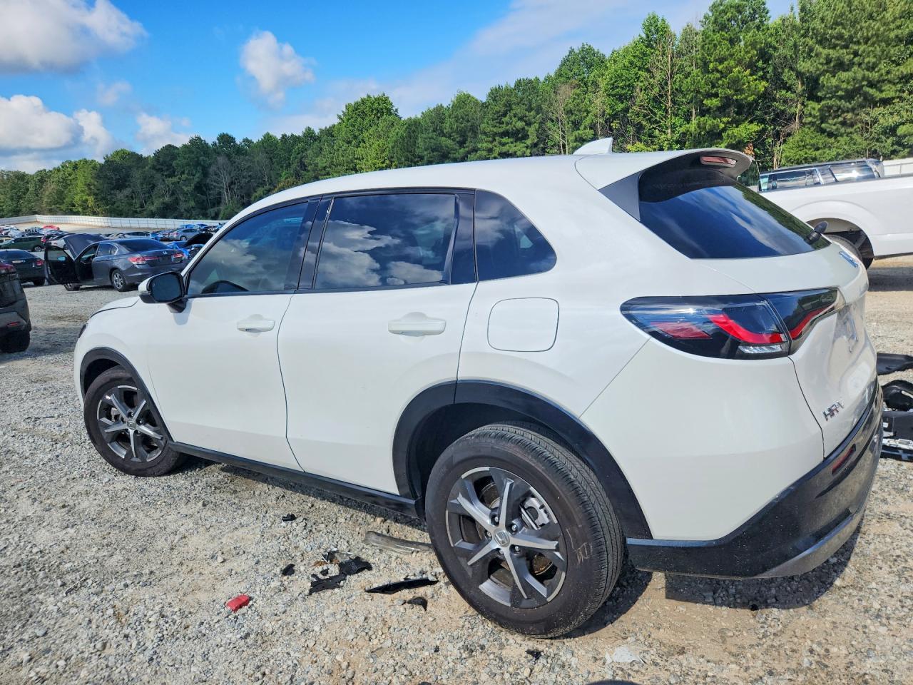 2024 HONDA HR-V EXL — снимка 2