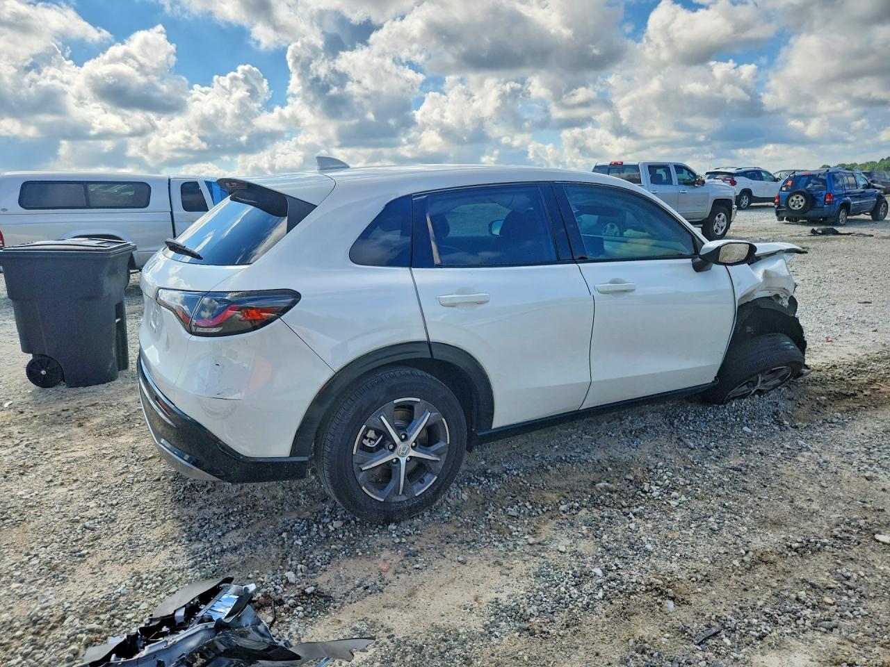 2024 HONDA HR-V EXL — снимка 3