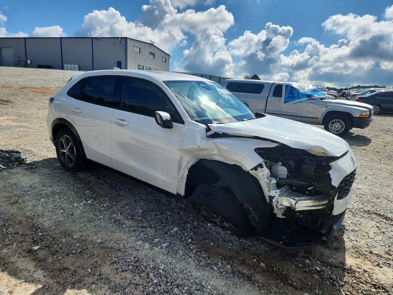 2024 HONDA HR-V EXL — снимка 4