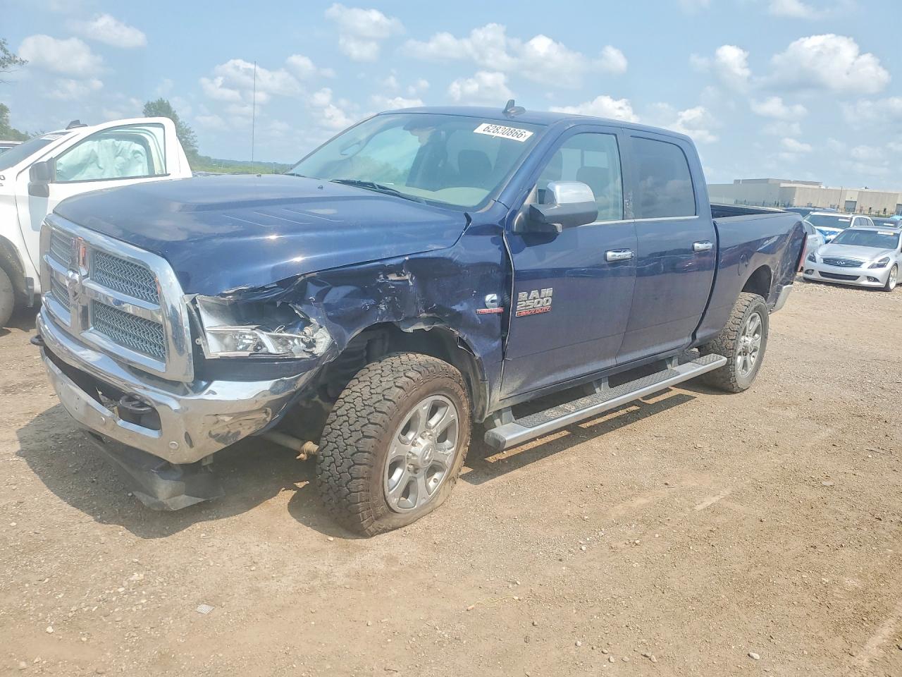 2018 RAM 2500 SLT