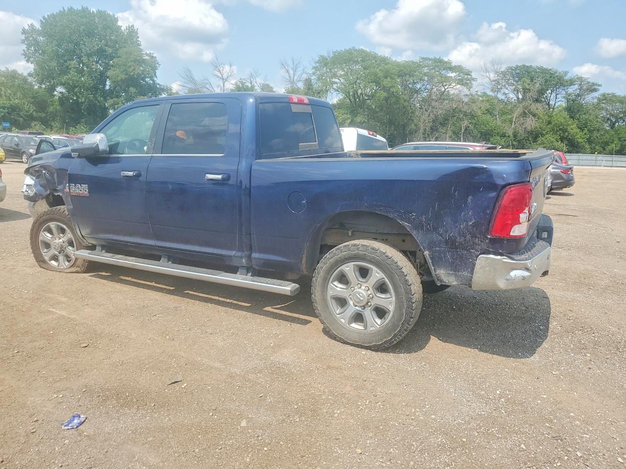 2018 RAM 2500 SLT — снимка 2