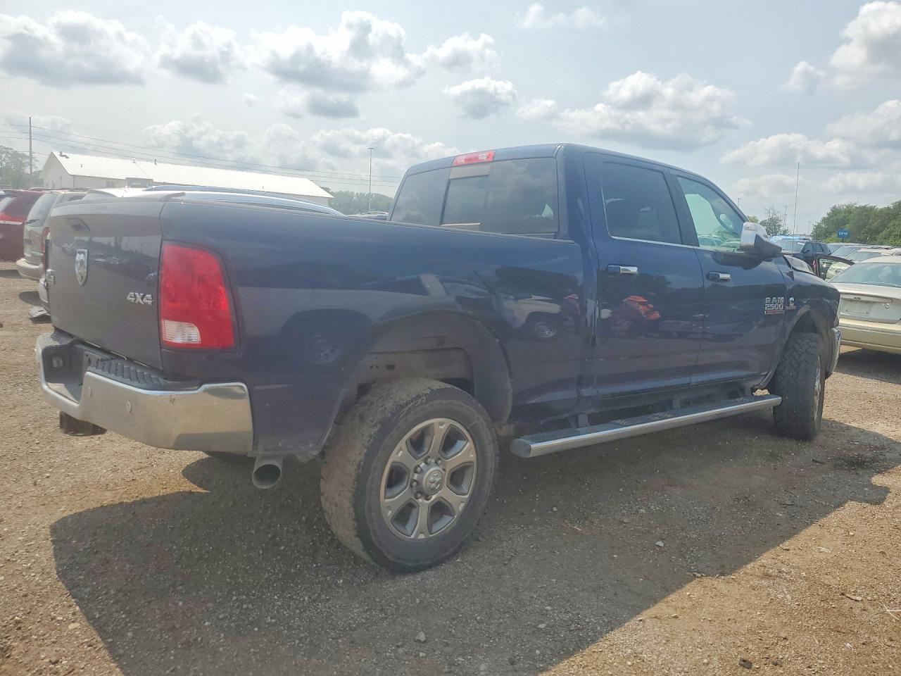 2018 RAM 2500 SLT — снимка 3