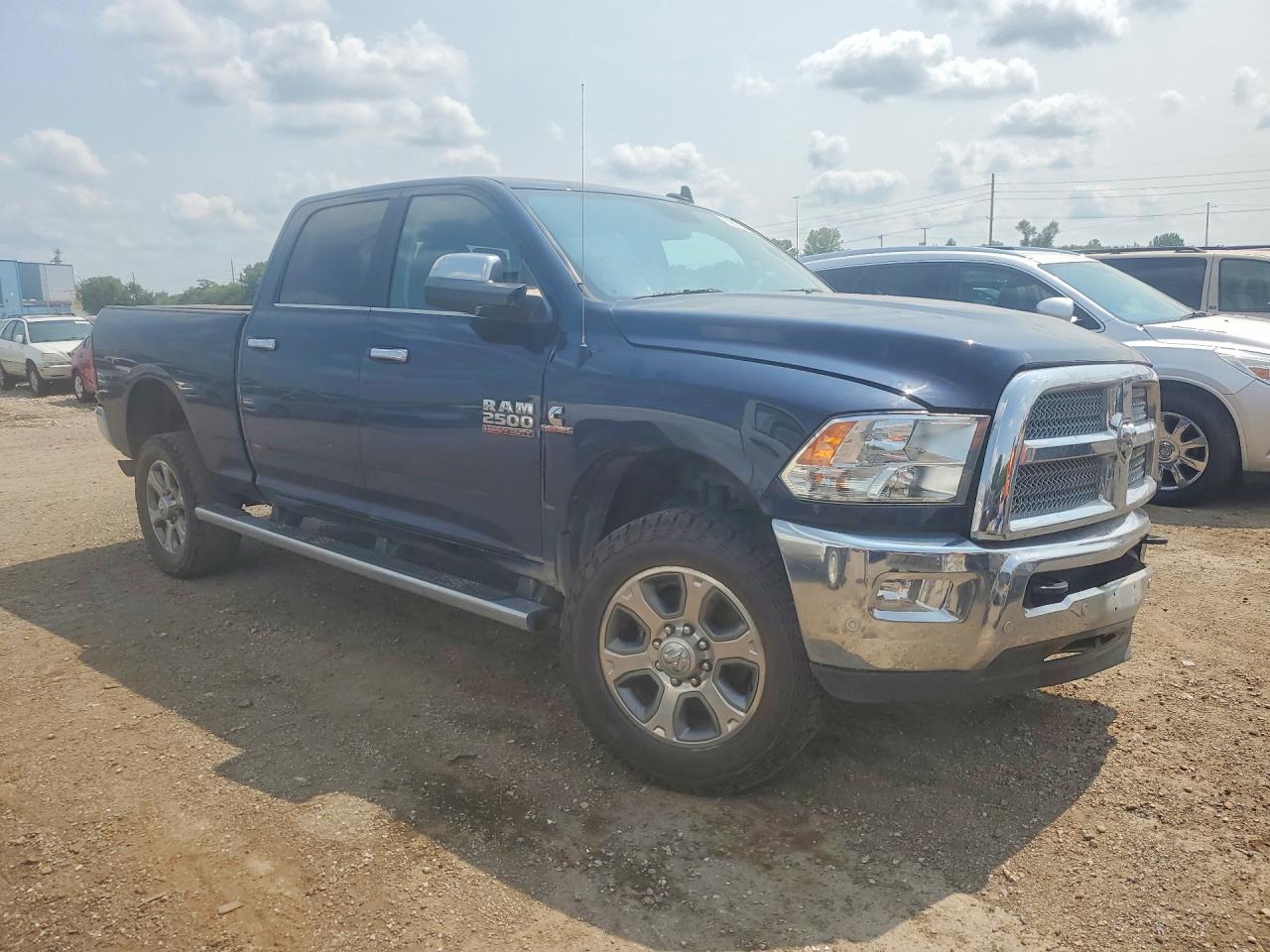 2018 RAM 2500 SLT — снимка 4