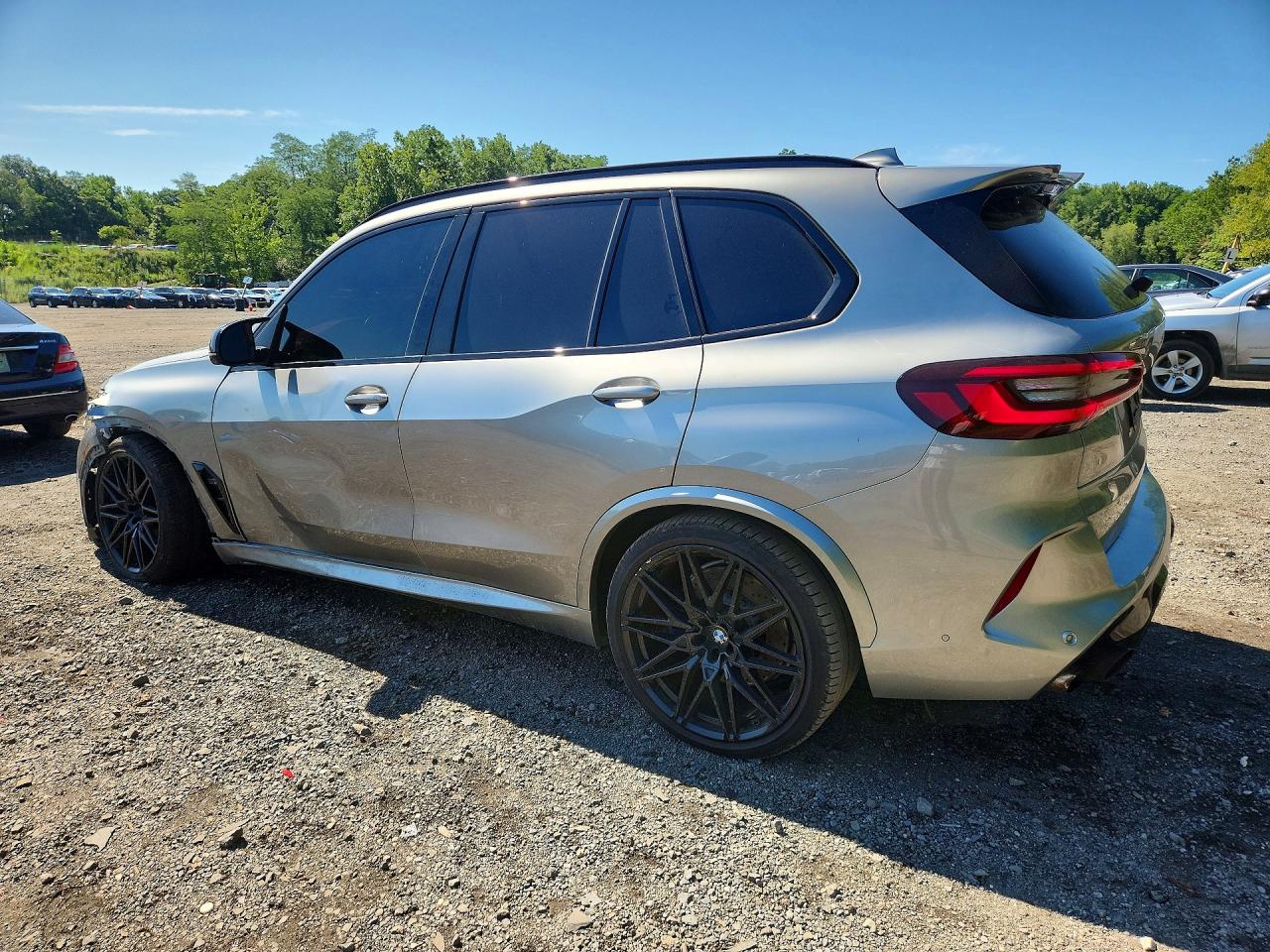 2020 BMW X5 M — снимка 2