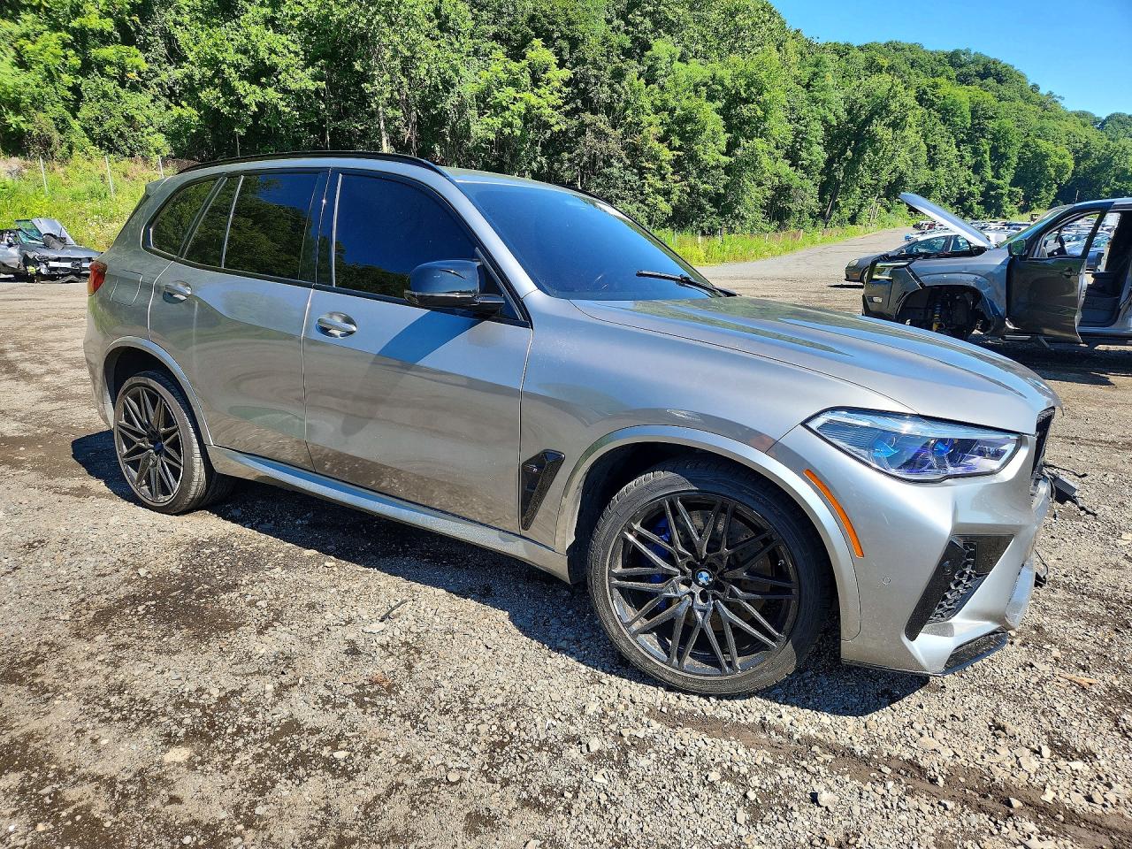 2020 BMW X5 M — снимка 4