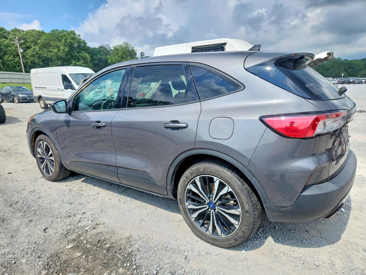 2021 FORD ESCAPE SE — снимка 2