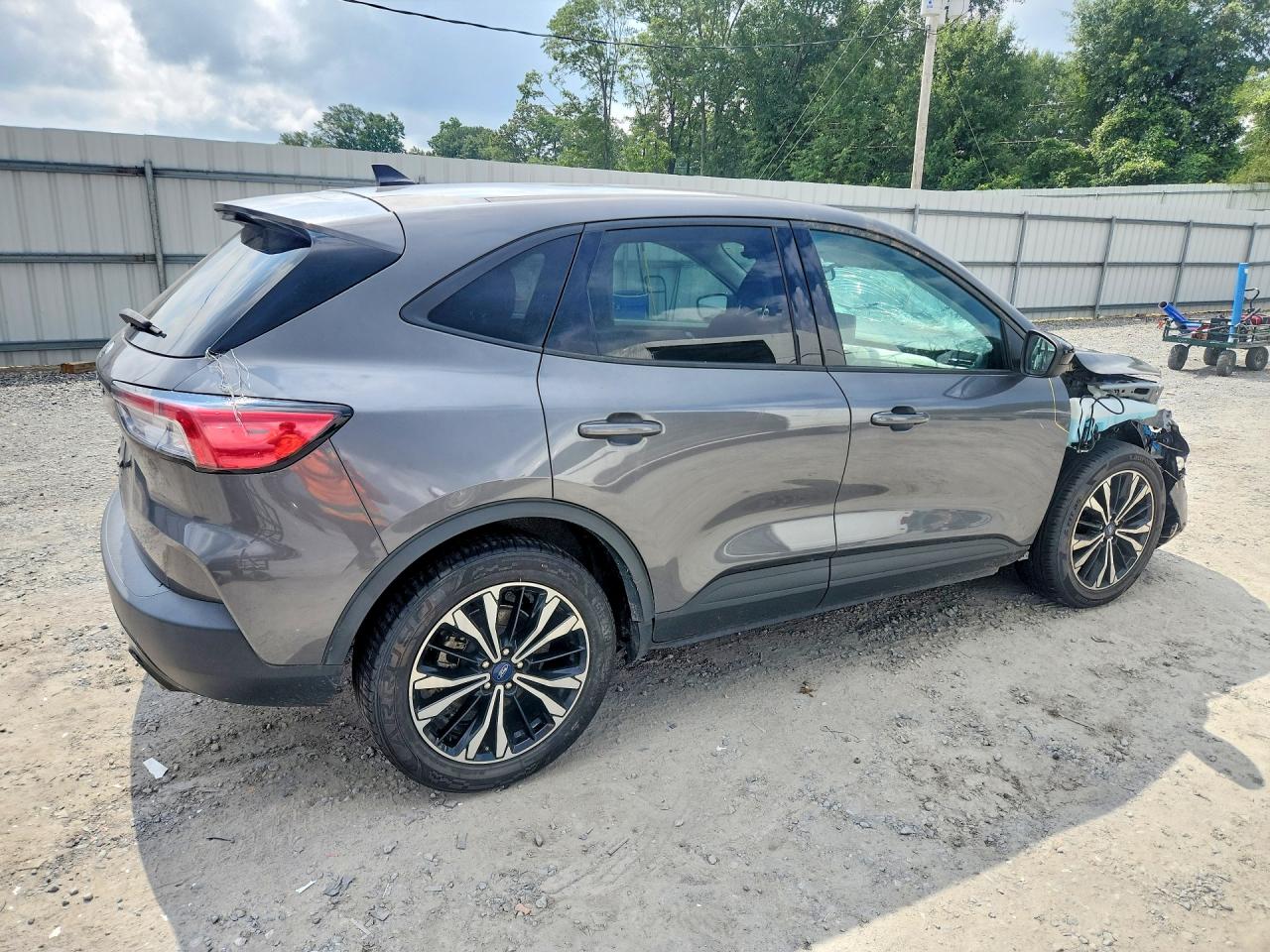 2021 FORD ESCAPE SE — снимка 3