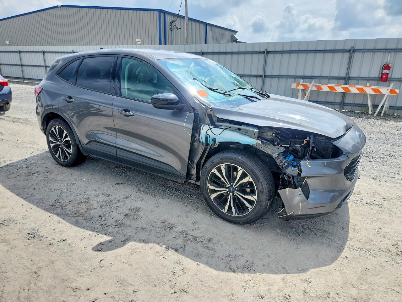 2021 FORD ESCAPE SE — снимка 4