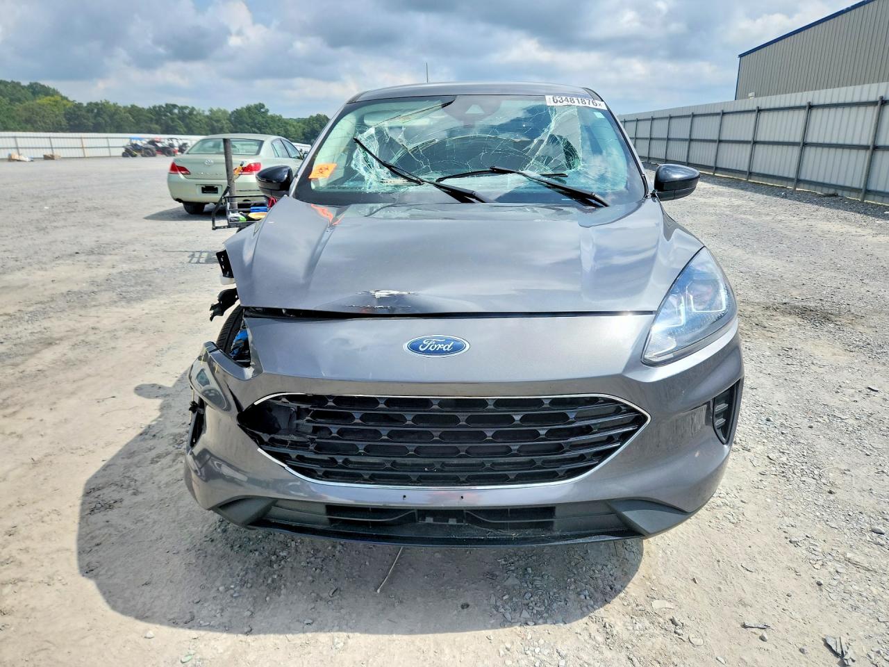 2021 FORD ESCAPE SE — снимка 5