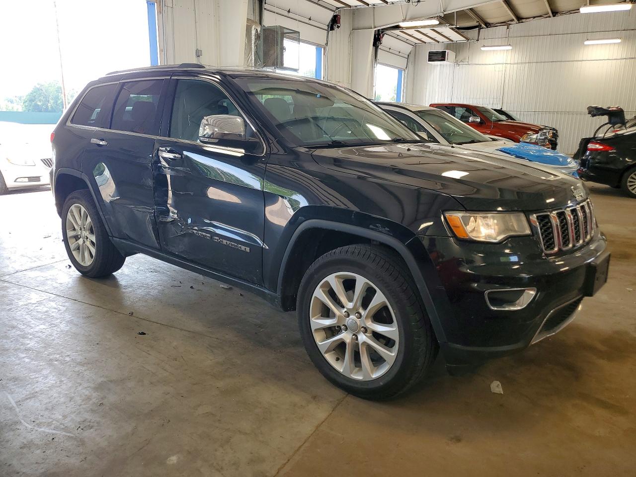 2017 JEEP GRAND CHEROKEE LIMITED — снимка 4