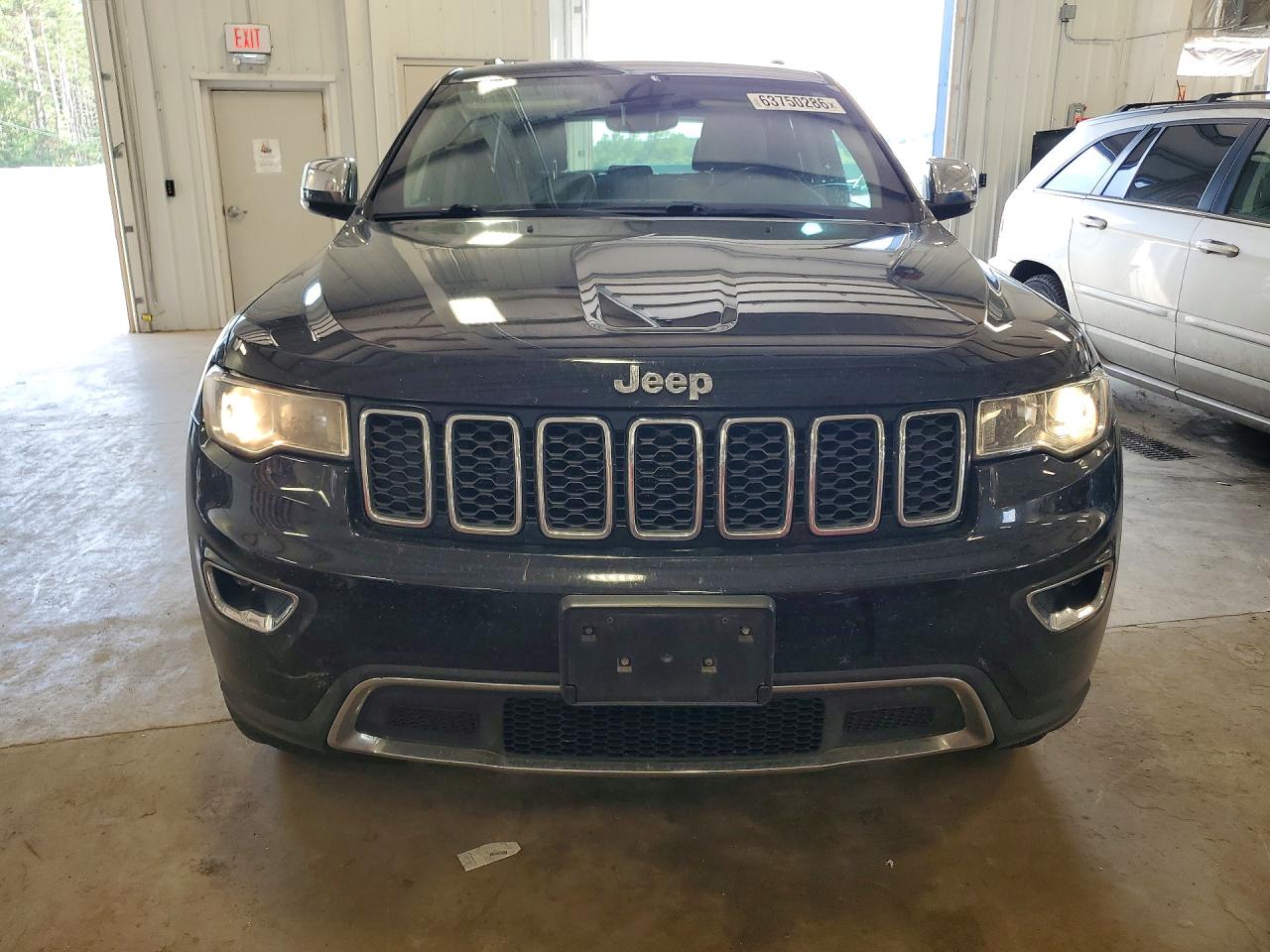 2017 JEEP GRAND CHEROKEE LIMITED — снимка 5
