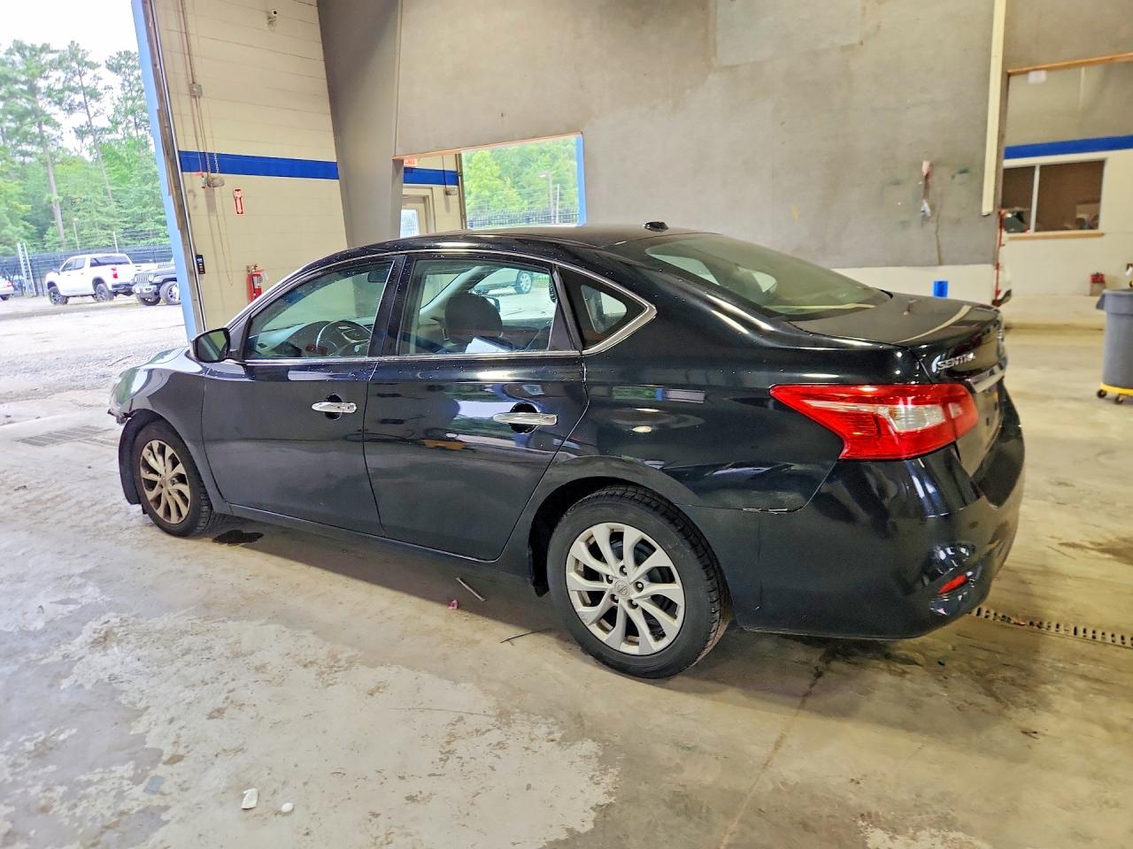 2018 NISSAN SENTRA SV — снимка 2