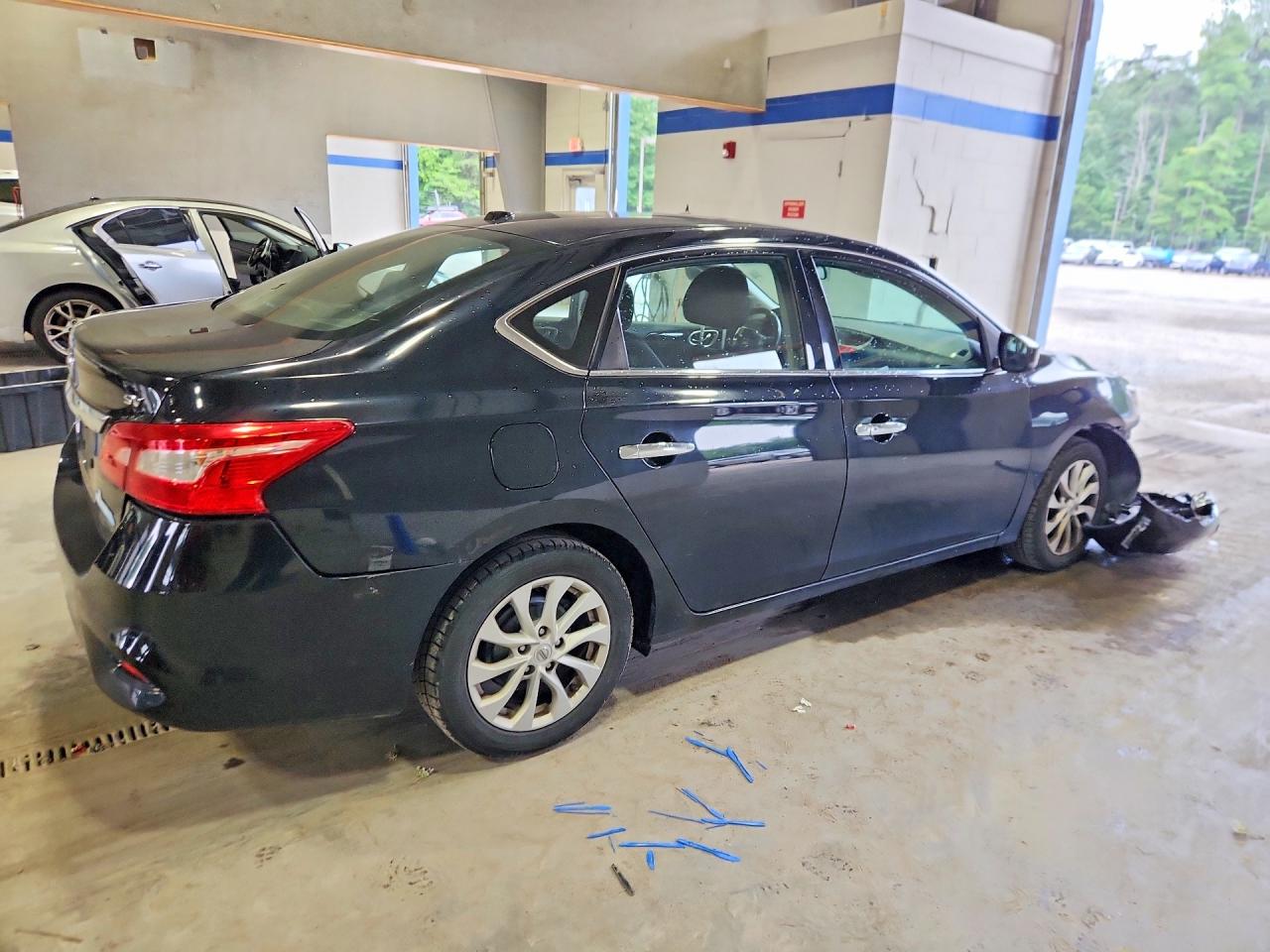 2018 NISSAN SENTRA SV — снимка 3