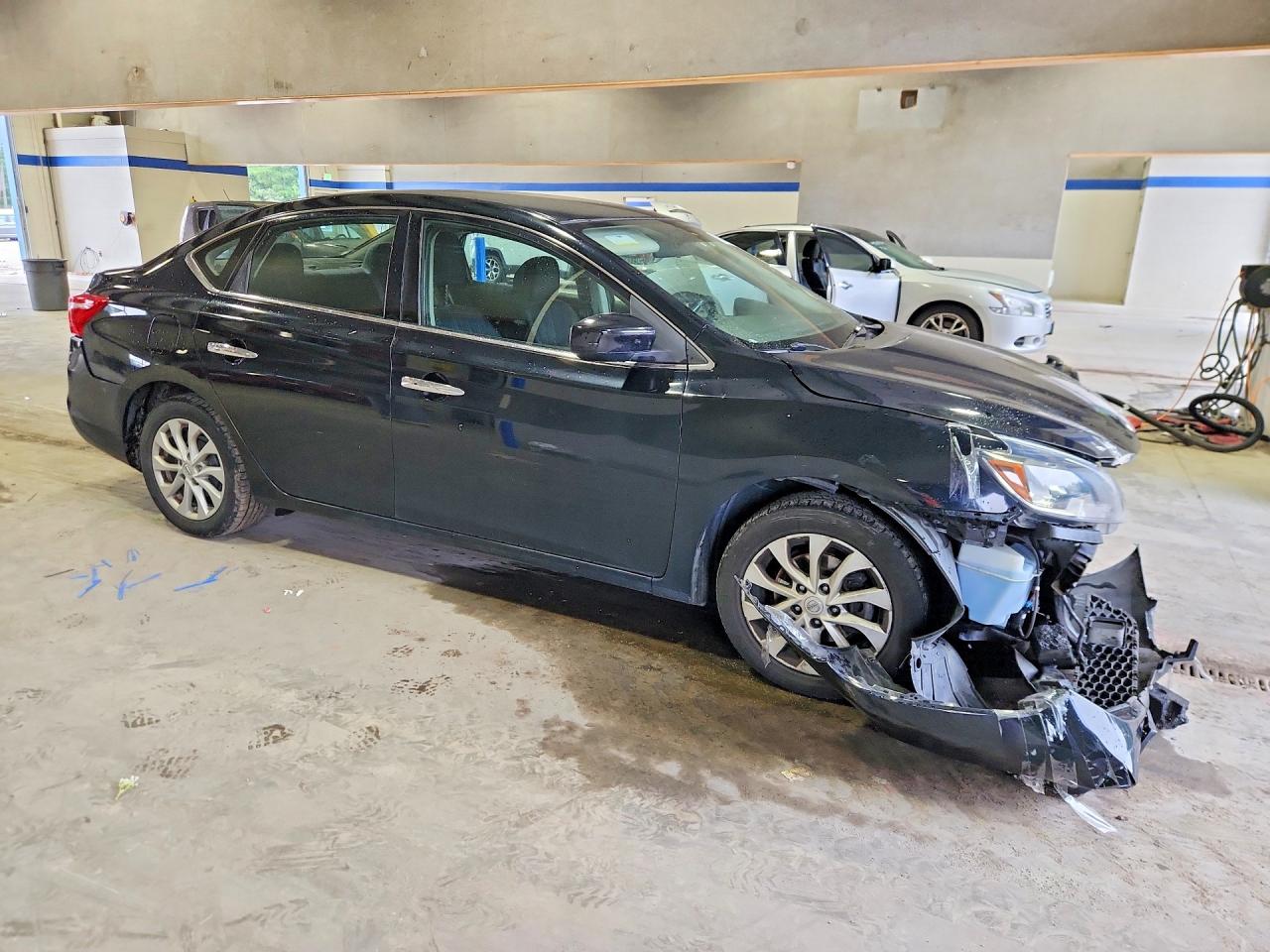 2018 NISSAN SENTRA SV — снимка 4
