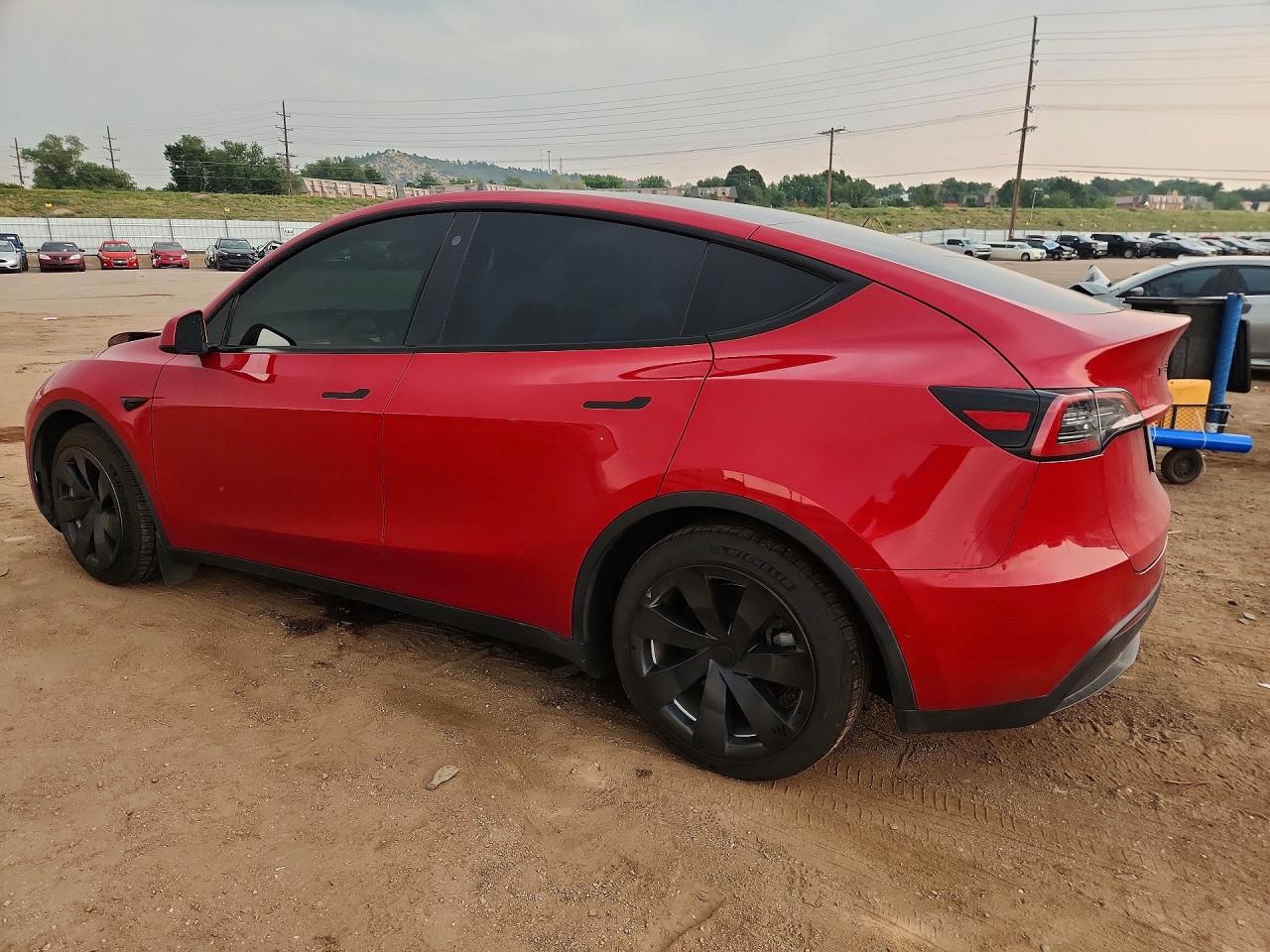 2021 TESLA MODEL Y — снимка 2