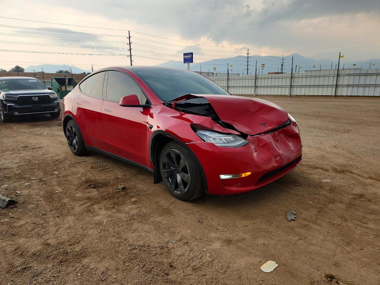 2021 TESLA MODEL Y — снимка 4
