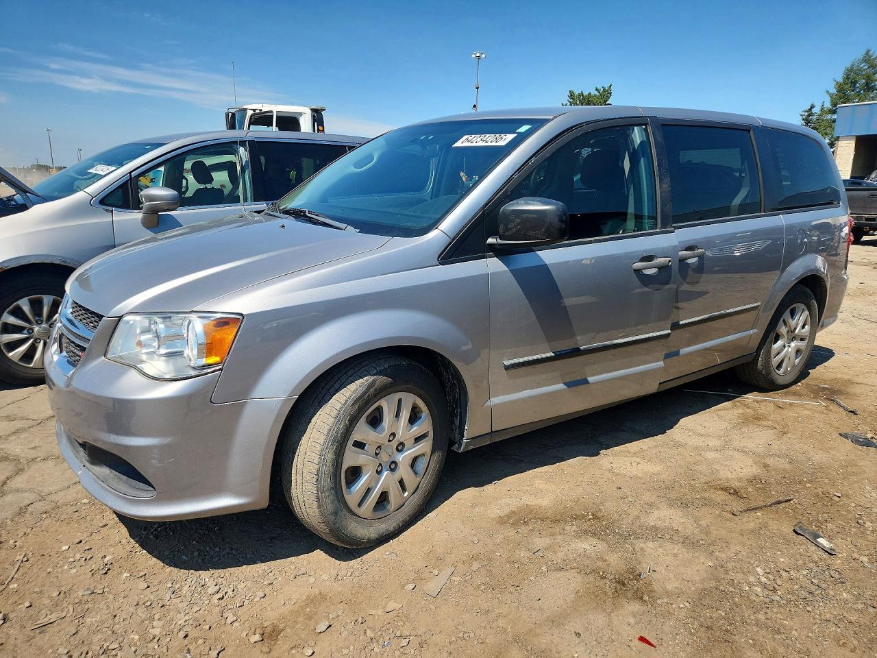 2016 DODGE GRAND CARAVAN SE