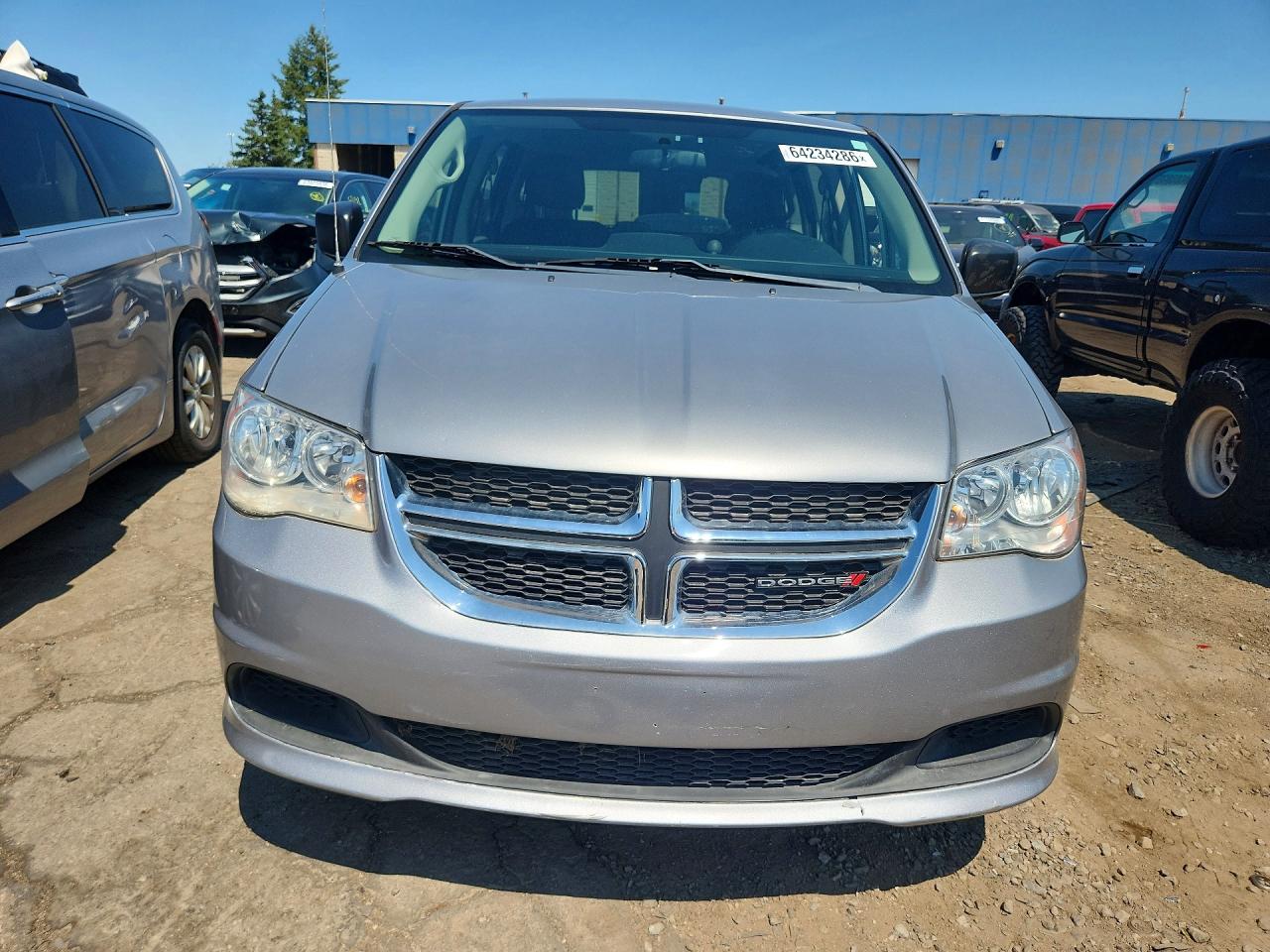 2016 DODGE GRAND CARAVAN SE — снимка 5