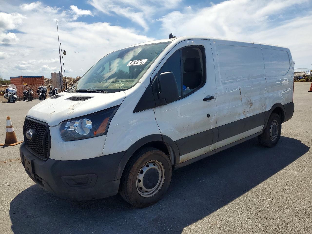 2024 FORD TRANSIT T-150