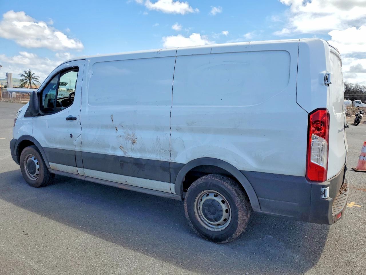 2024 FORD TRANSIT T-150 — снимка 2