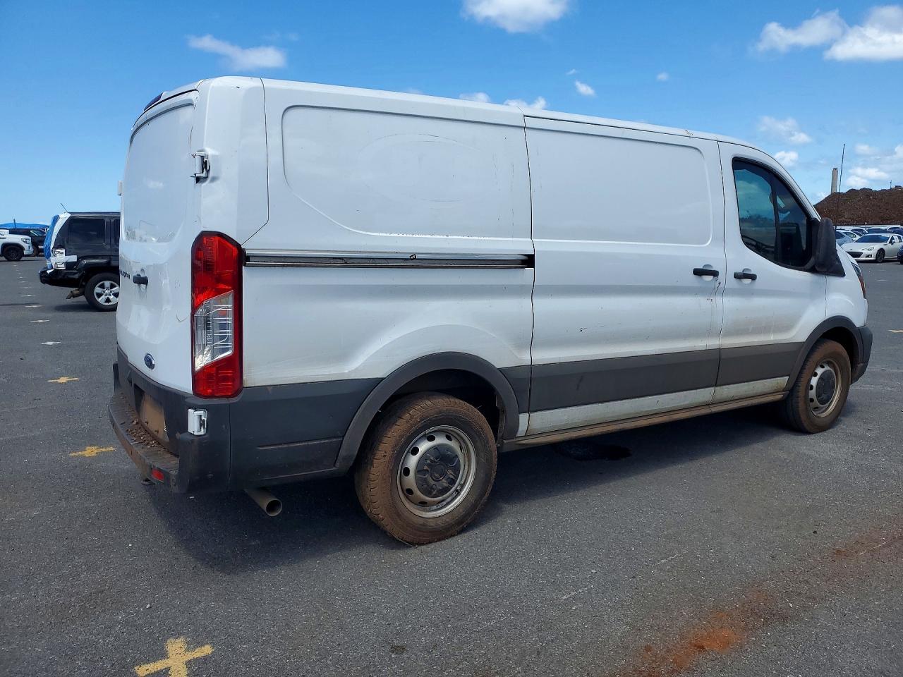 2024 FORD TRANSIT T-150 — снимка 3