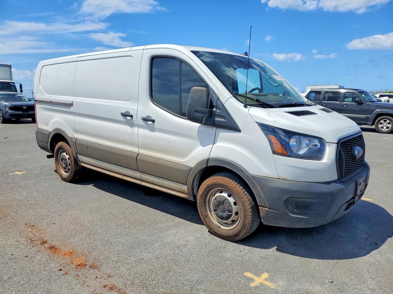 2024 FORD TRANSIT T-150 — снимка 4