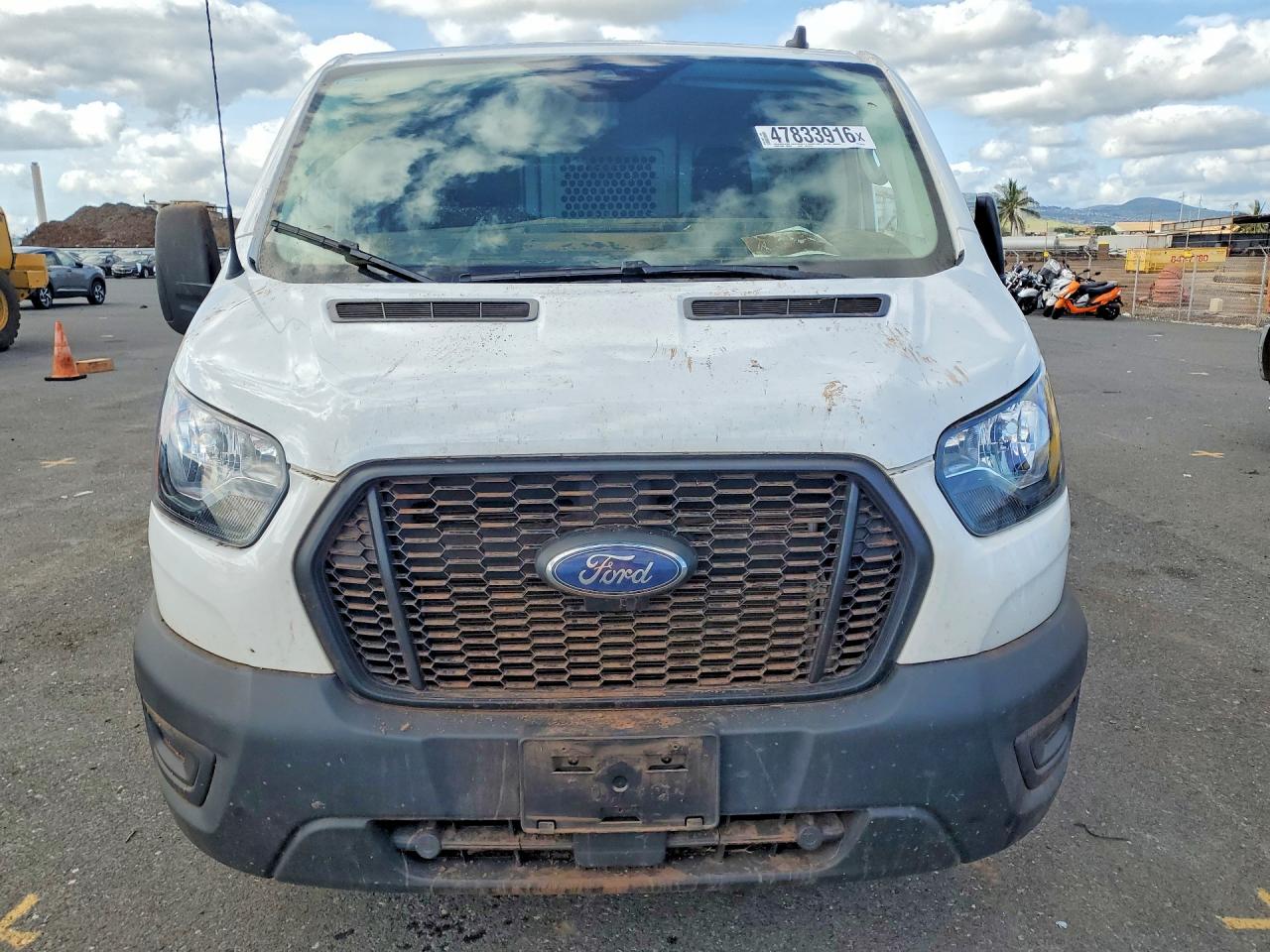 2024 FORD TRANSIT T-150 — снимка 5